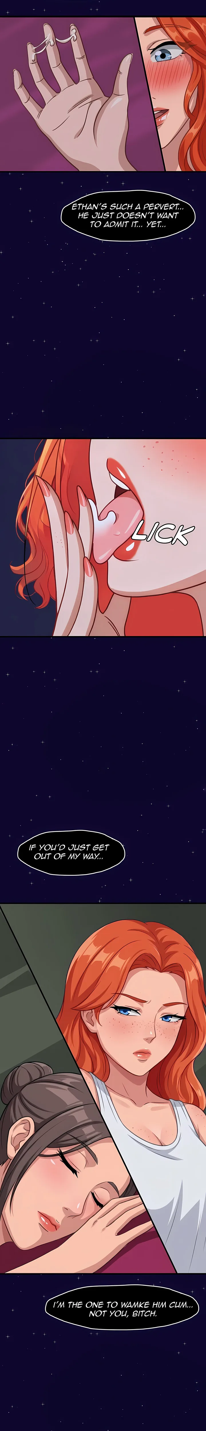 Redhead’s First Ride - Chapter 7 Page 9