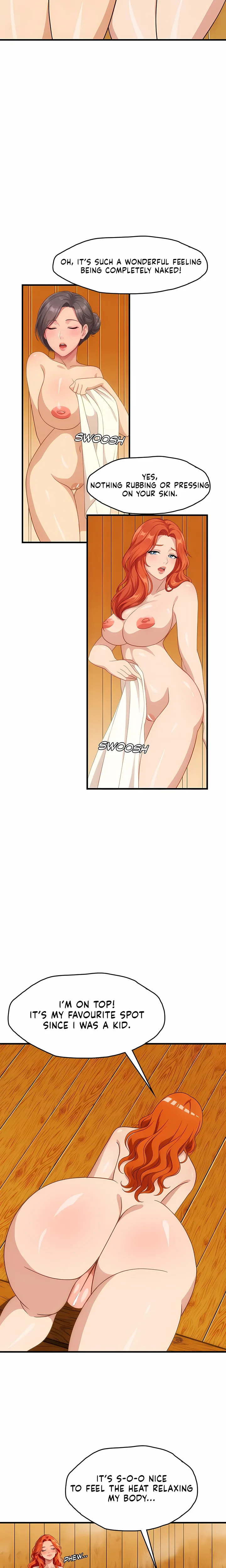Redhead’s First Ride - Chapter 8 Page 5