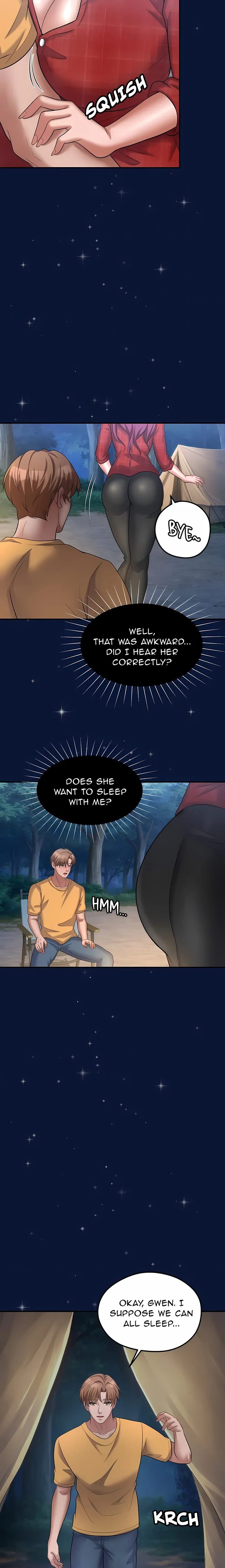 Going Wild With Stepmom (Uncensored) - Chapter 1 Page 17