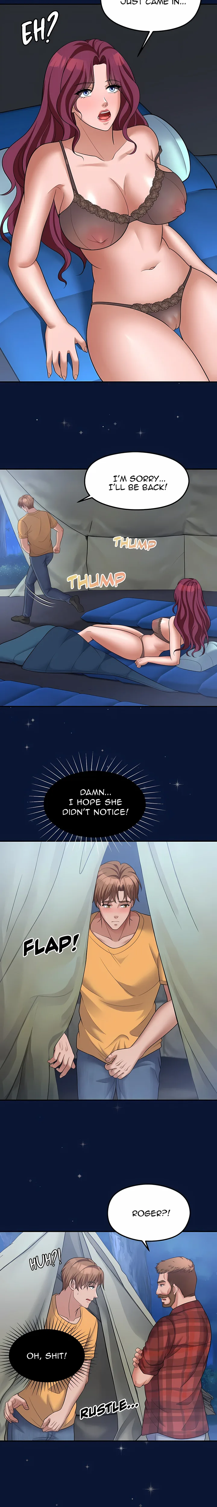 Going Wild With Stepmom (Uncensored) - Chapter 2 Page 5