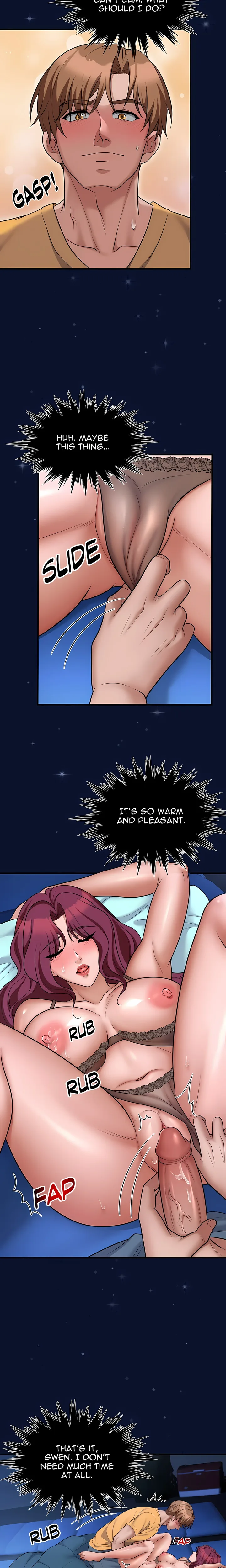 Going Wild With Stepmom (Uncensored) - Chapter 3 Page 12