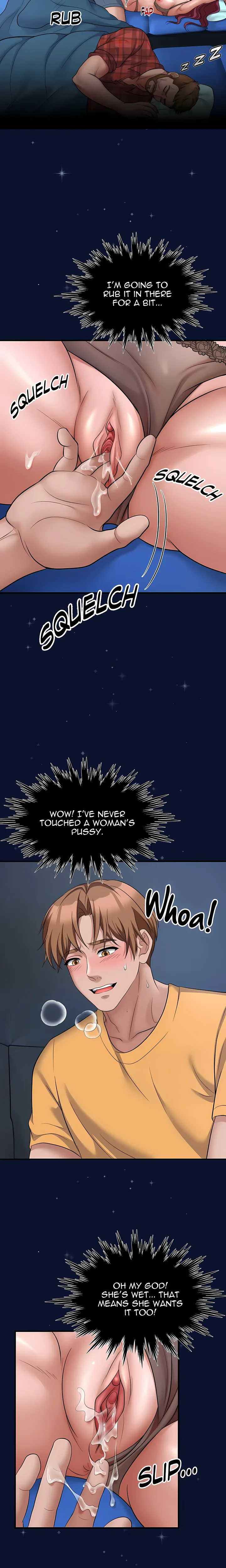 Going Wild With Stepmom (Uncensored) - Chapter 3 Page 13