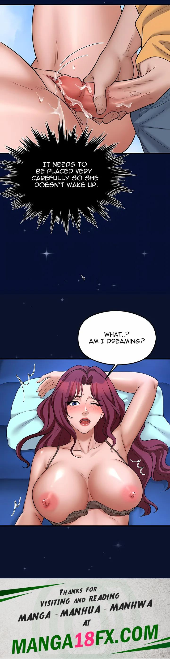 Going Wild With Stepmom (Uncensored) - Chapter 3 Page 16