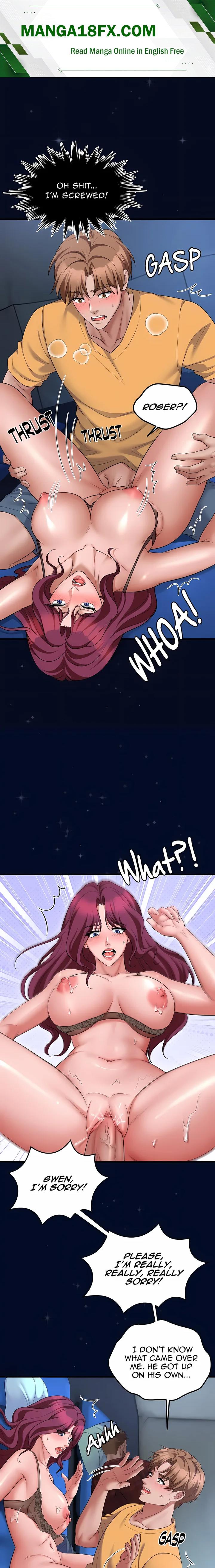 Going Wild With Stepmom (Uncensored) - Chapter 4 Page 1