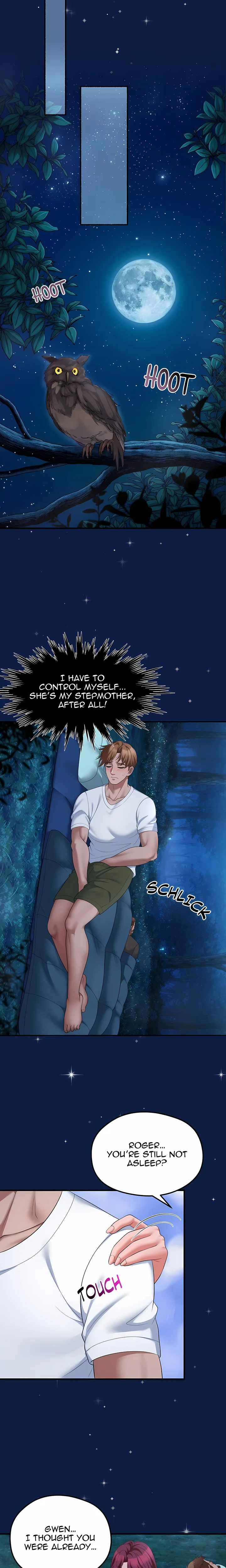 Going Wild With Stepmom (Uncensored) - Chapter 5 Page 5