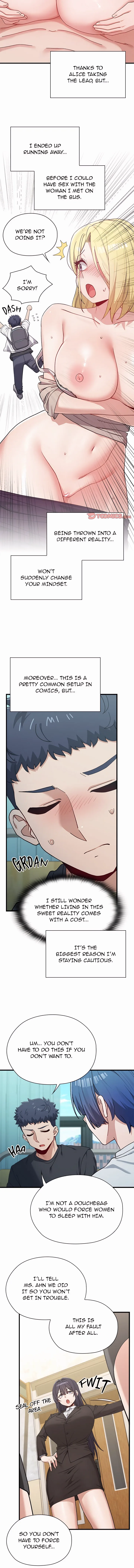 Where Did All the Men Go? - Chapter 3 Page 15