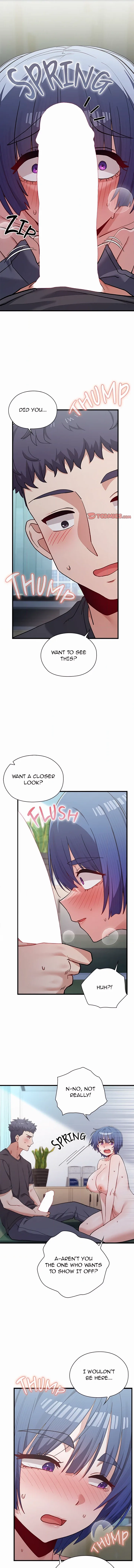 Where Did All the Men Go? - Chapter 4 Page 8