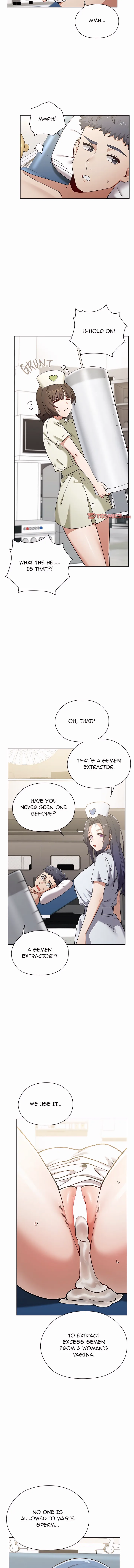 Where Did All the Men Go? - Chapter 8 Page 7