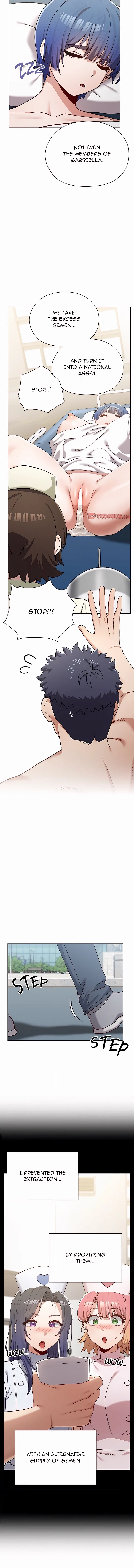 Where Did All the Men Go? - Chapter 8 Page 8