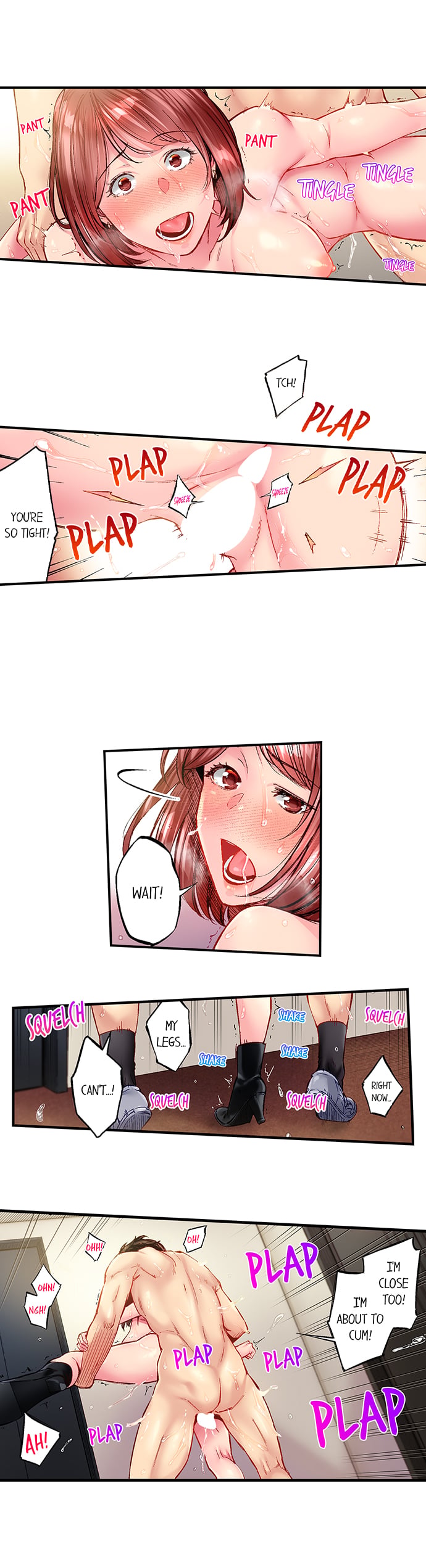 Simple yet Sexy - Chapter 129 Page 6