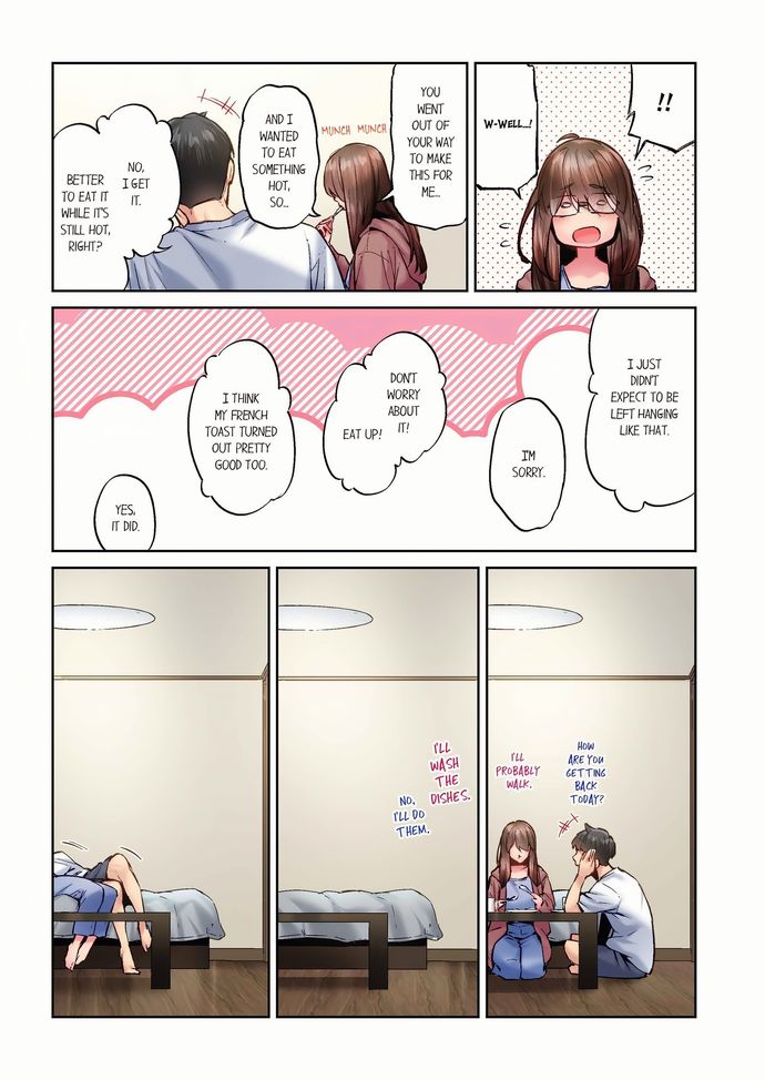 Simple yet Sexy - Chapter 134 Page 1