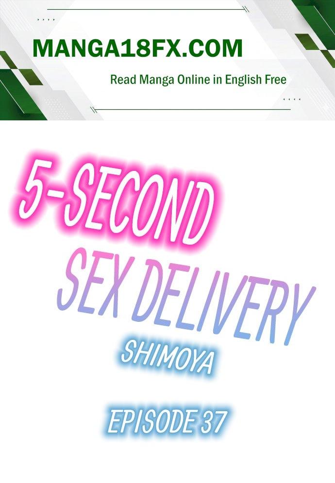 5-Second Sex Delivery - Chapter 37 Page 1