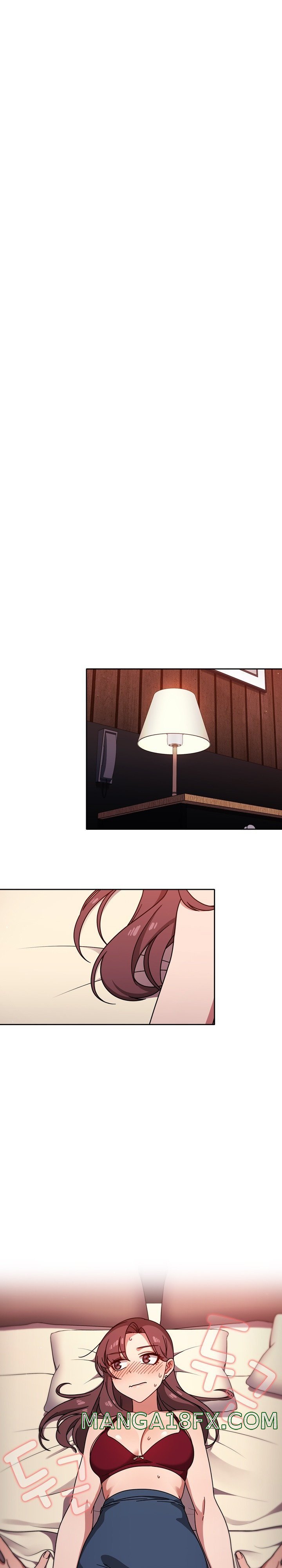 Switch ON Raw - Chapter 12 Page 1