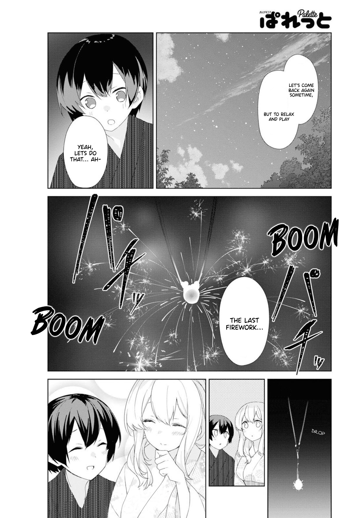 Sunoharasou no Kanrinin-san - Chapter 65 Page 13