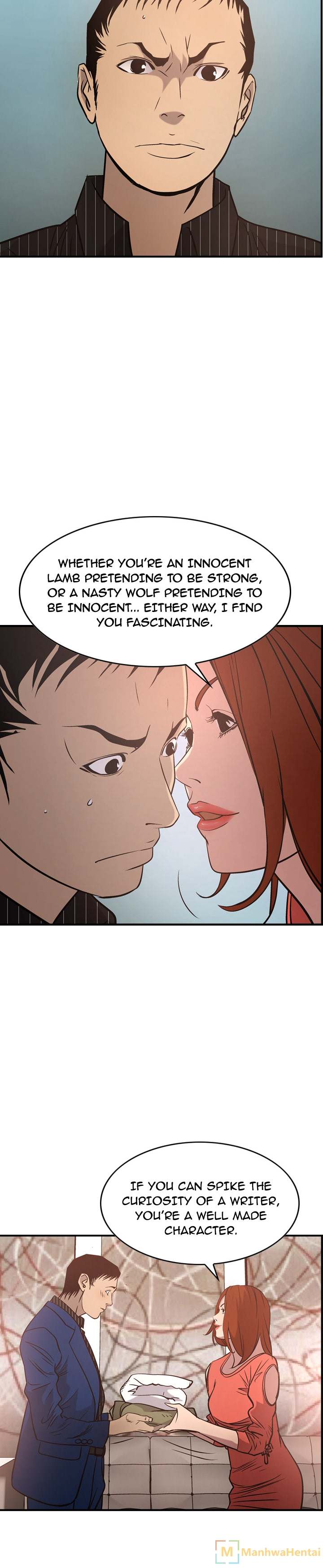 Manager - Chapter 36 Page 9