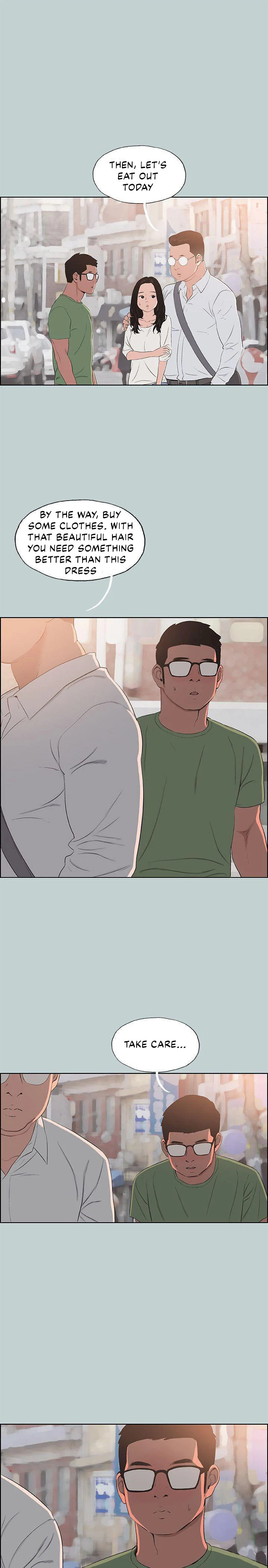 Love Square - Chapter 101 Page 8