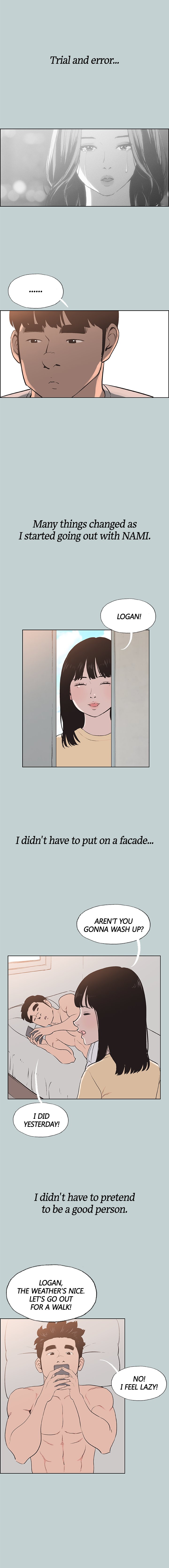 Love Square - Chapter 121 Page 9