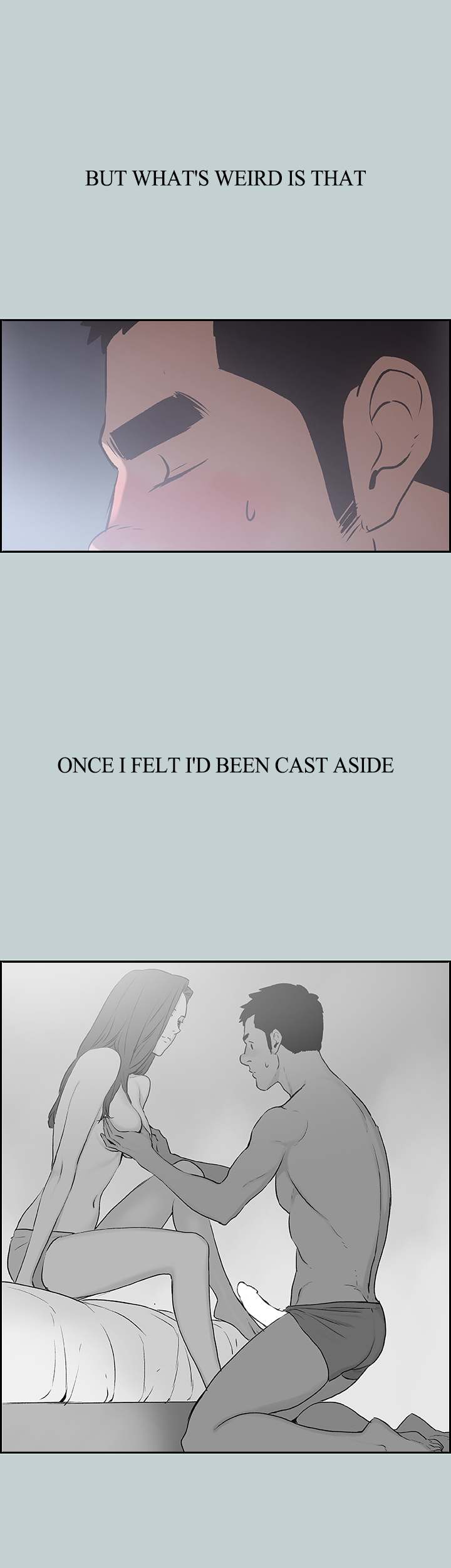 Love Square - Chapter 31 Page 36