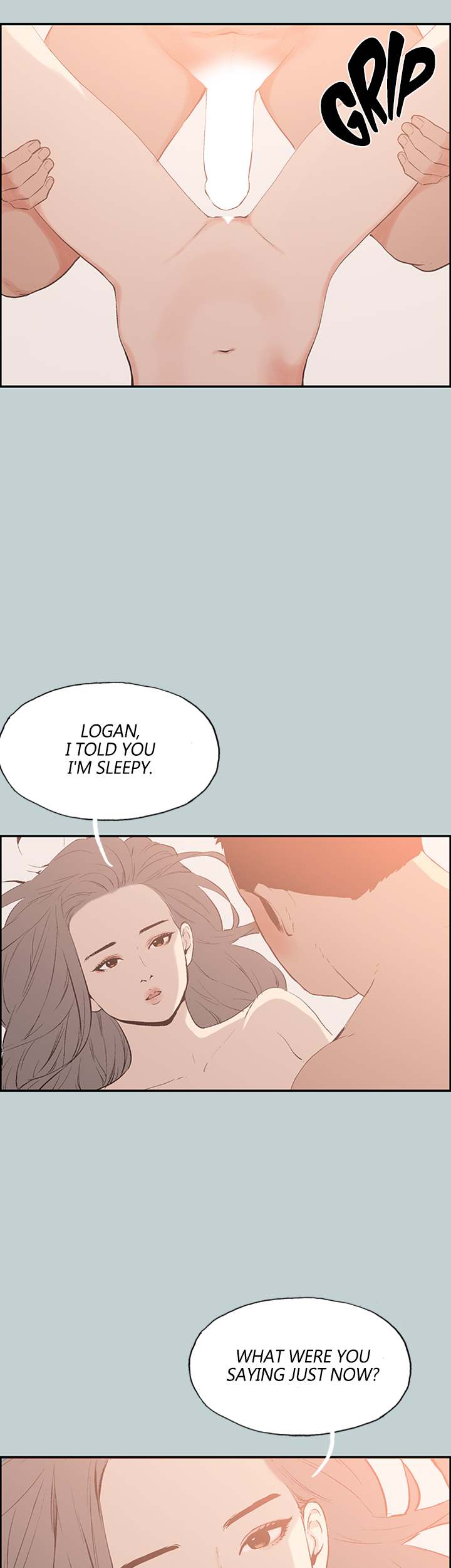 Love Square - Chapter 36 Page 29