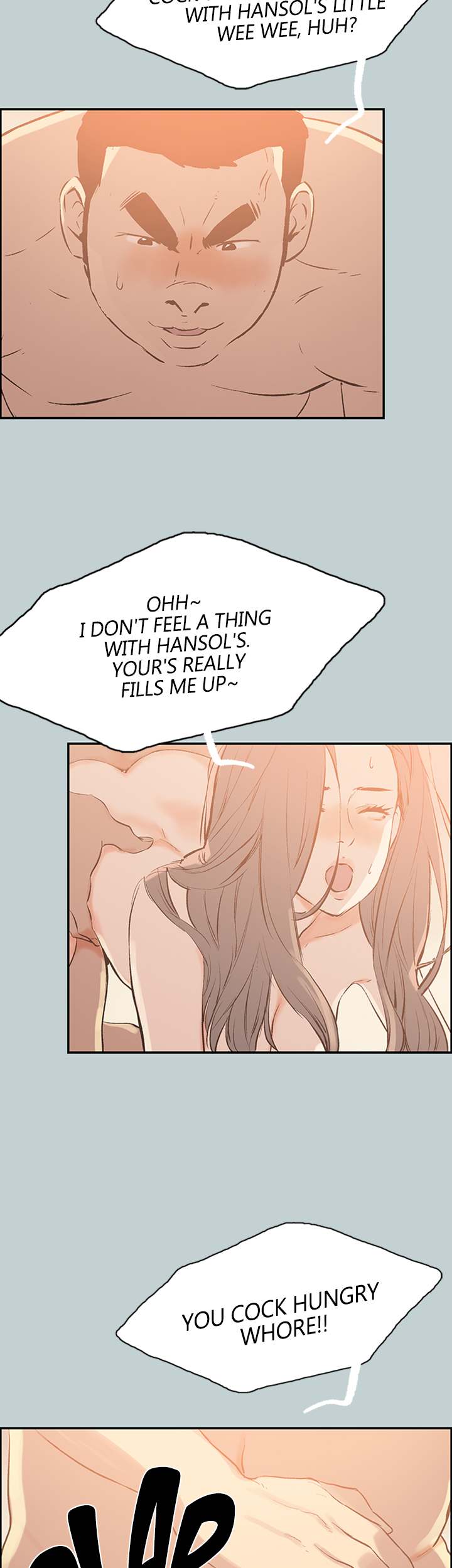 Love Square - Chapter 36 Page 35