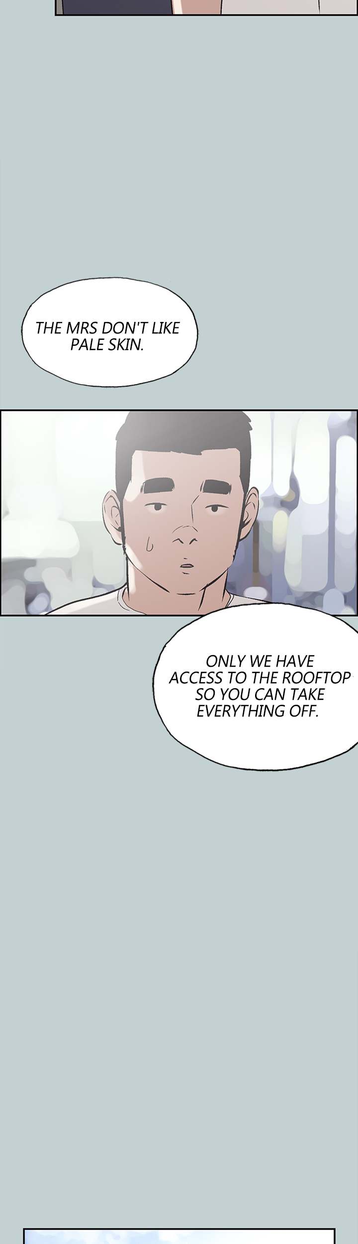 Love Square - Chapter 41 Page 34