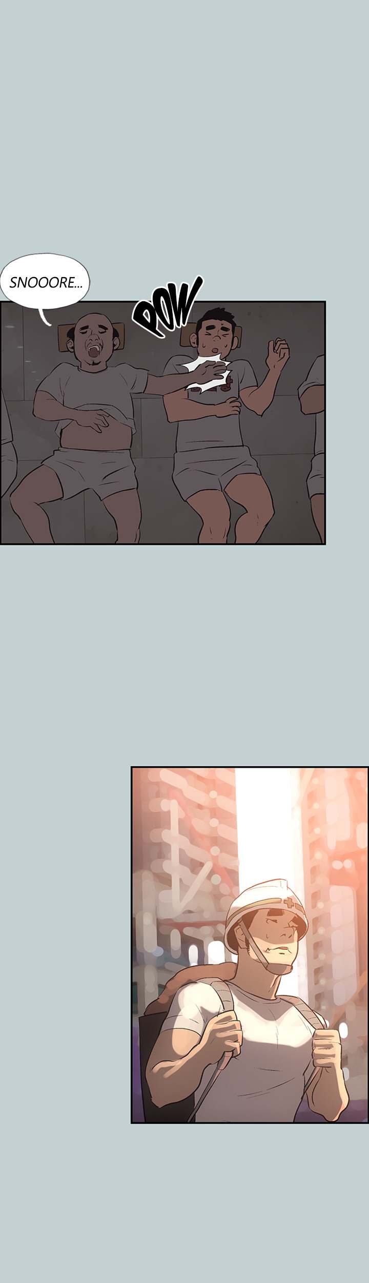 Love Square - Chapter 41 Page 5