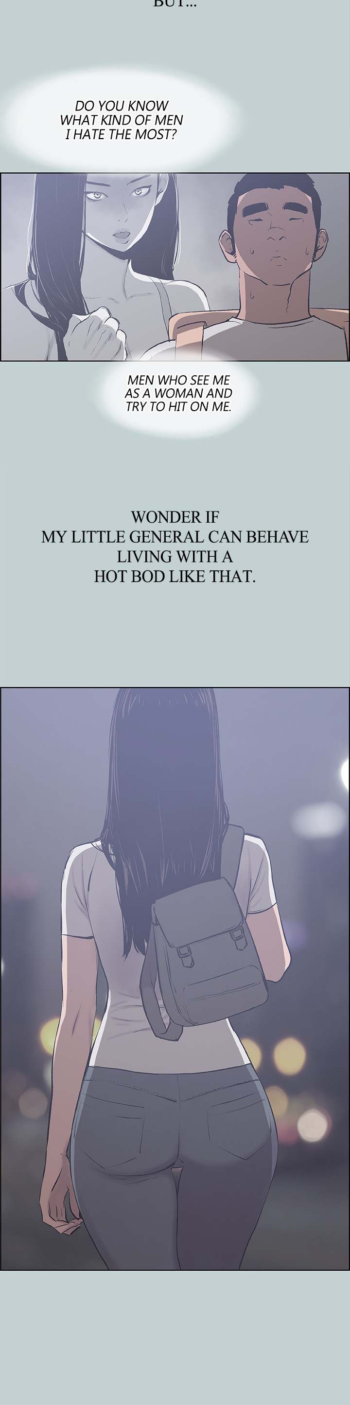 Love Square - Chapter 43 Page 14