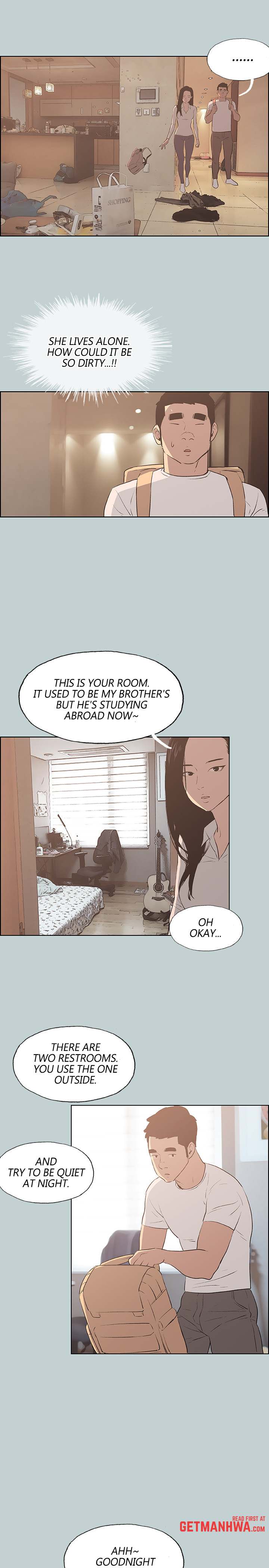 Love Square - Chapter 43 Page 17