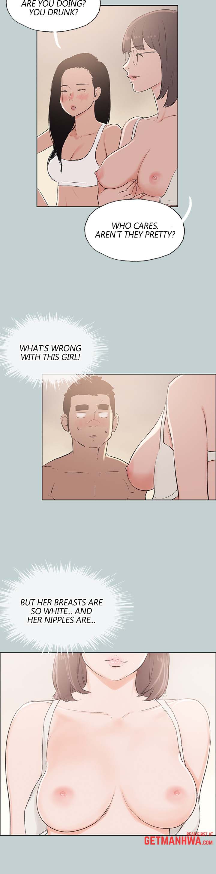 Love Square - Chapter 46 Page 16