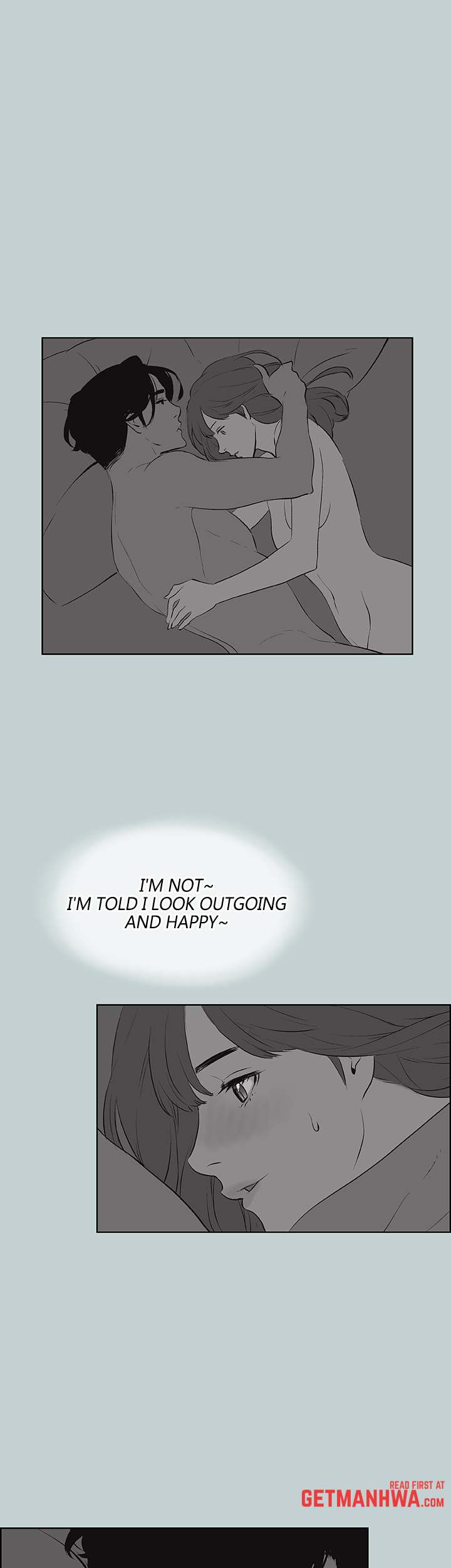 Love Square - Chapter 57 Page 31