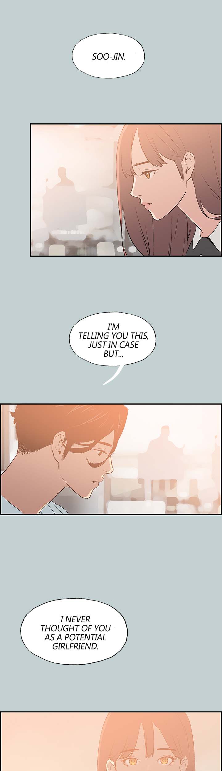 Love Square - Chapter 58 Page 34