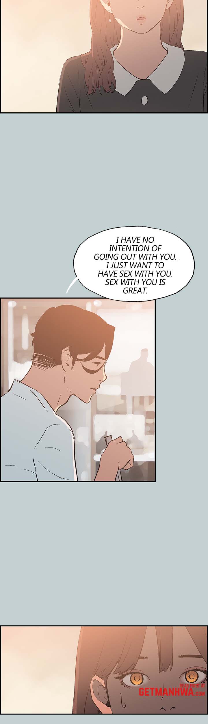 Love Square - Chapter 58 Page 35