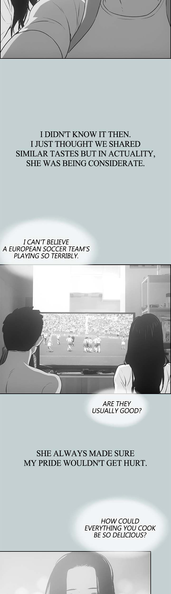 Love Square - Chapter 64 Page 26