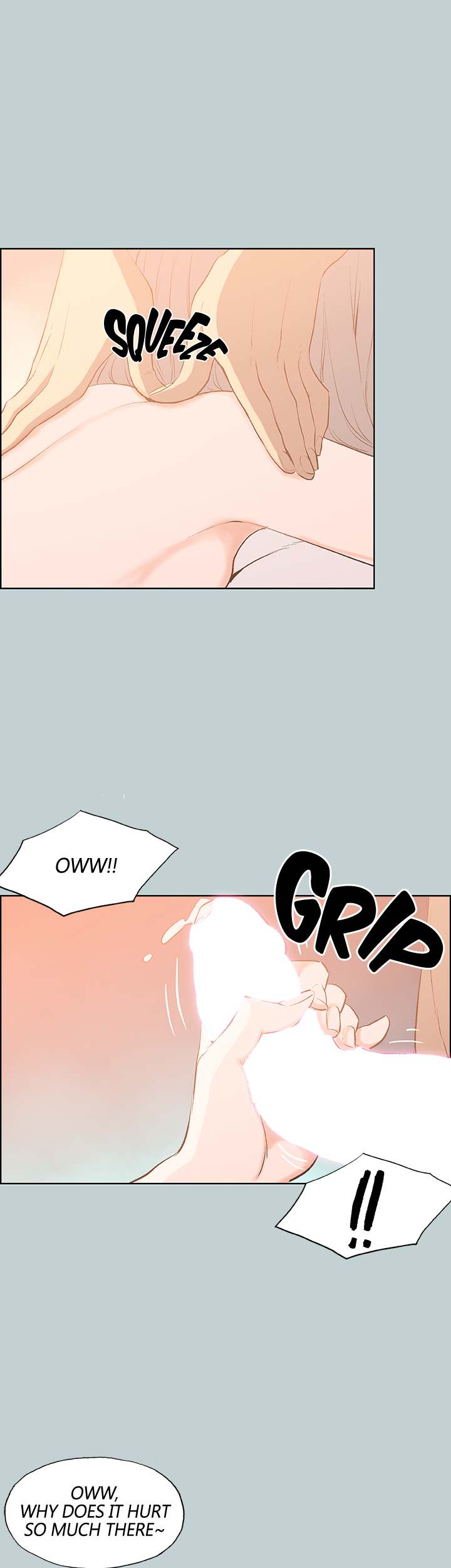 Love Square - Chapter 66 Page 31