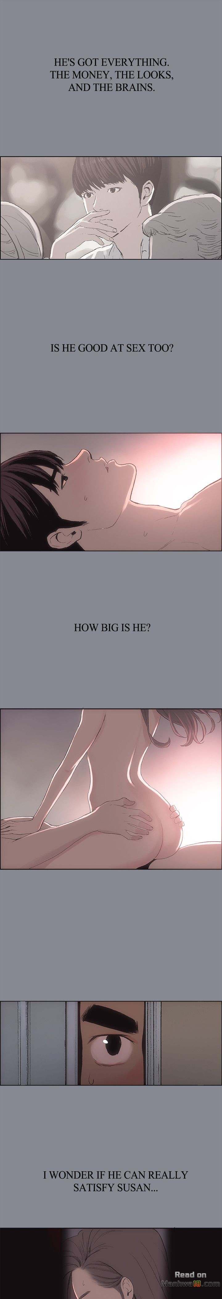 Love Square - Chapter 7 Page 24