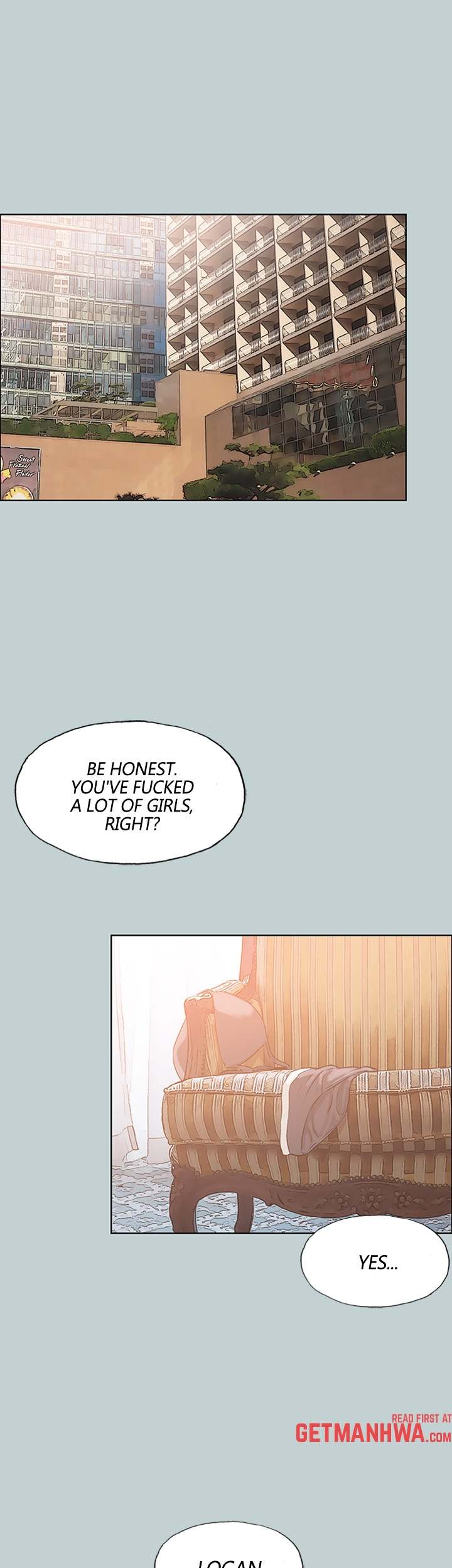 Love Square - Chapter 76 Page 16