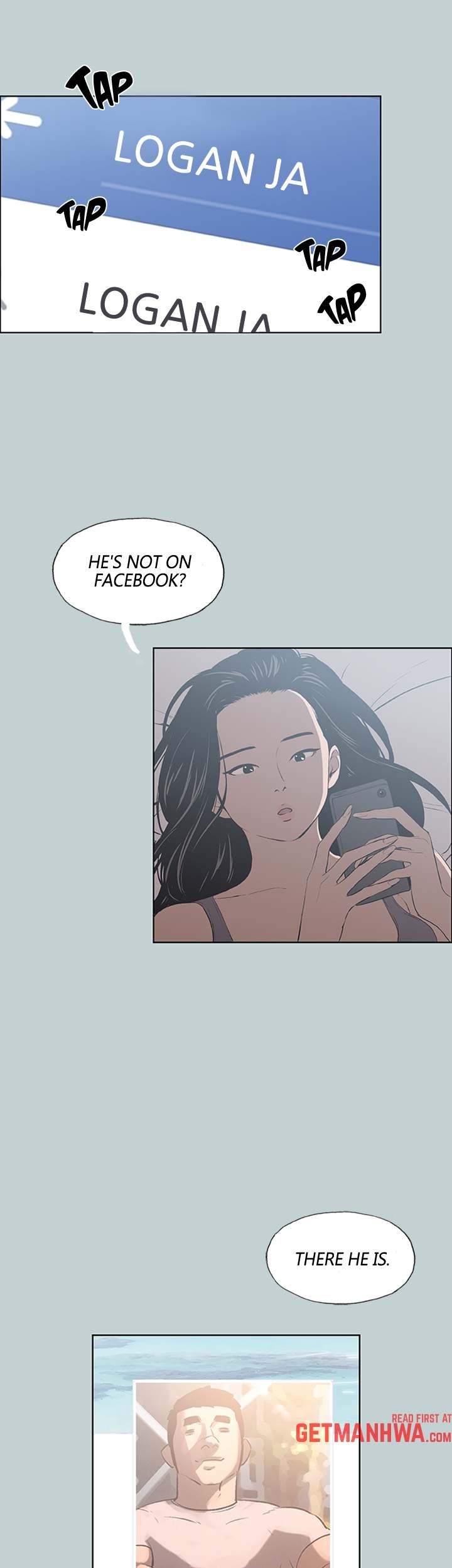 Love Square - Chapter 76 Page 37