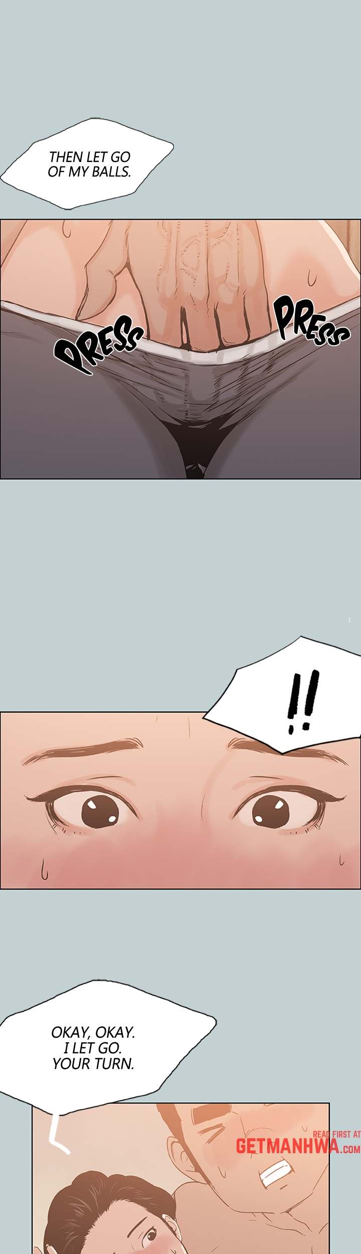 Love Square - Chapter 76 Page 6