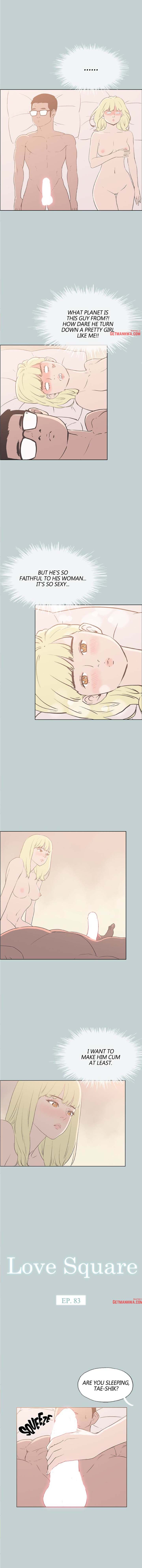 Love Square - Chapter 83 Page 1