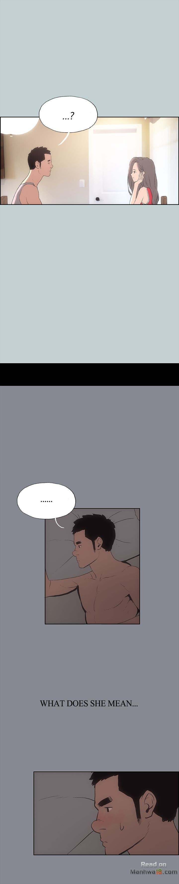 Love Square - Chapter 9 Page 24