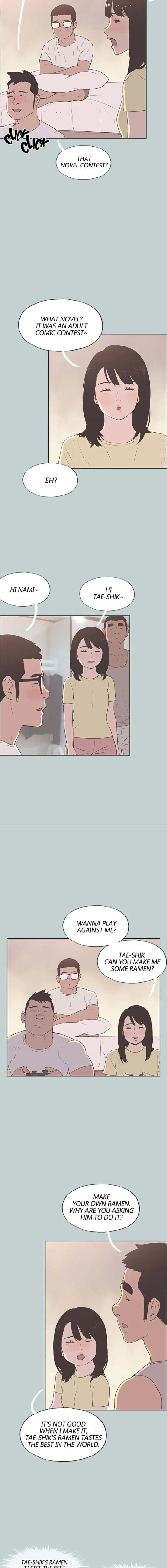 Love Square - Chapter 92 Page 4