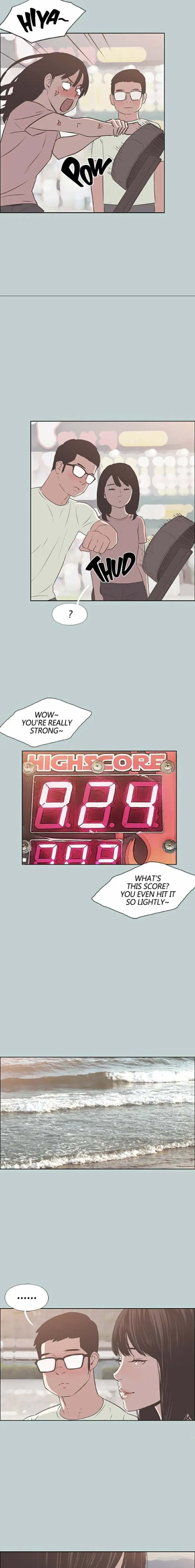 Love Square - Chapter 92 Page 9