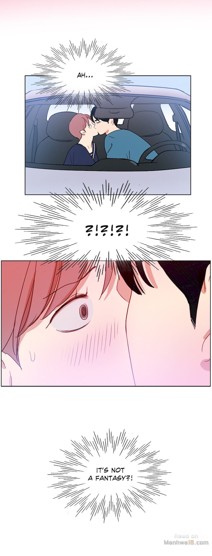 Narae’s Fantasy - Chapter 18 Page 28