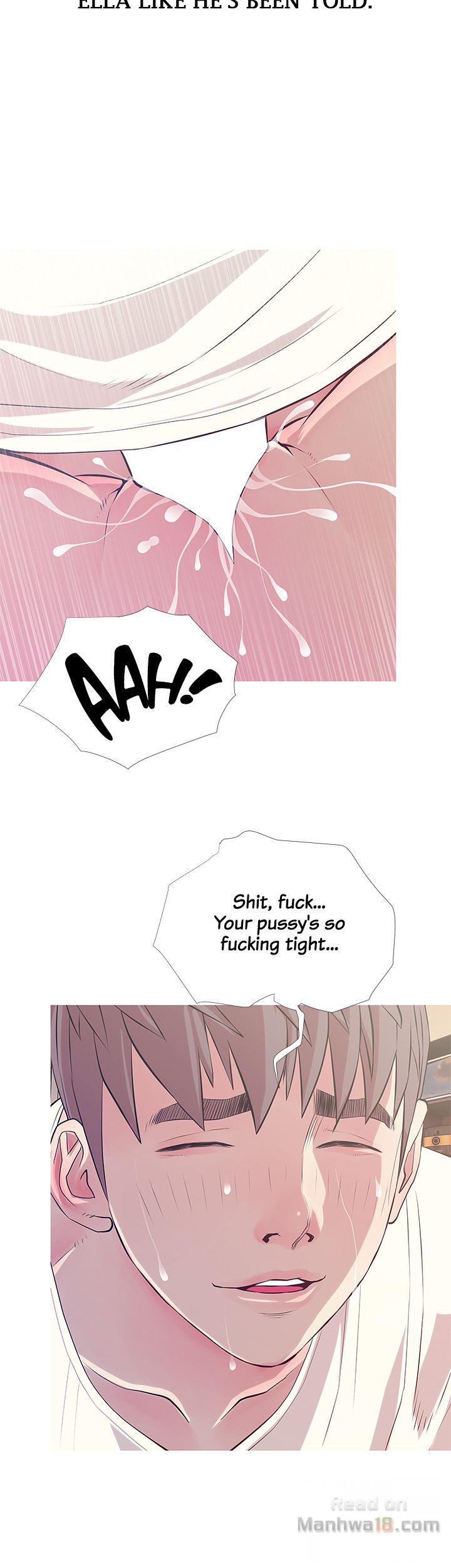 Ms. Master (Aunt’s Secret) - Chapter 26 Page 20