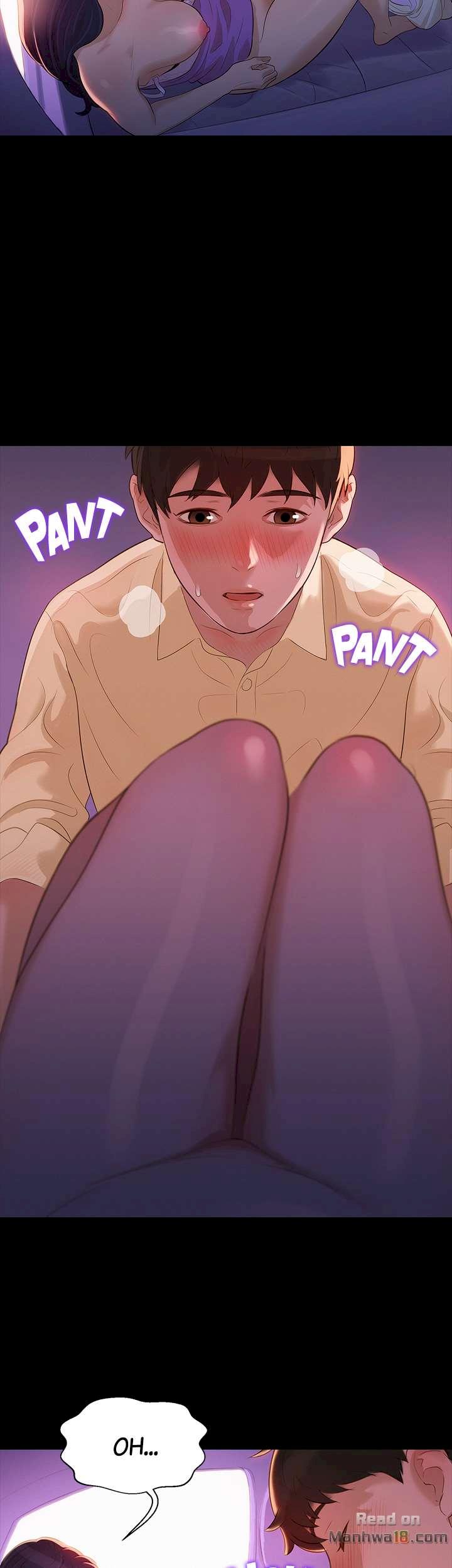 Let Me Drive - Chapter 10 Page 6