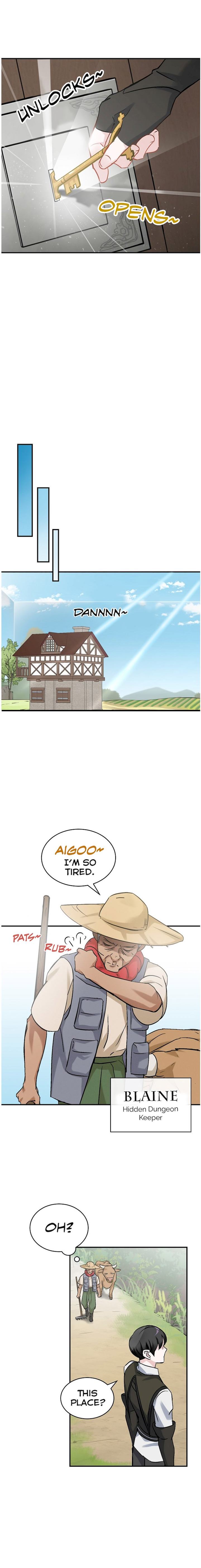 Leveling Up, by Only Eating! - Chapter 20 Page 24