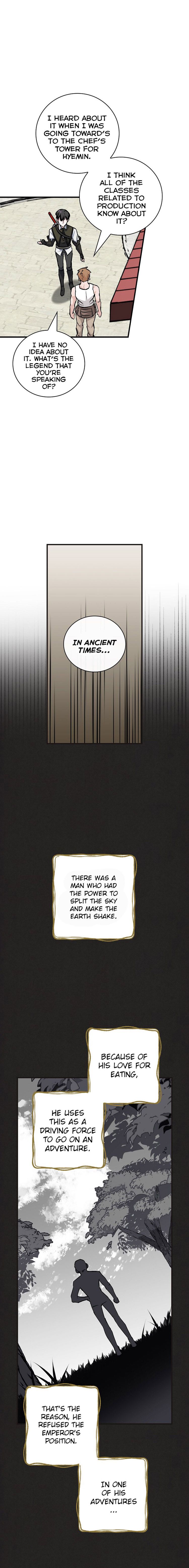 Leveling Up, by Only Eating! - Chapter 42 Page 4