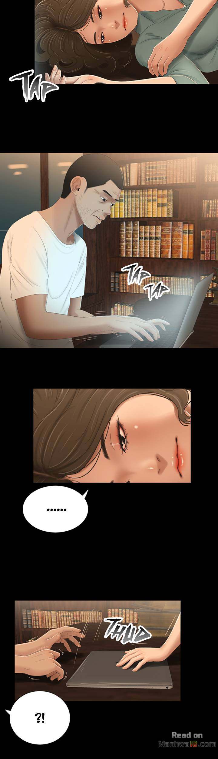 Mamitas - Chapter 17 Page 4