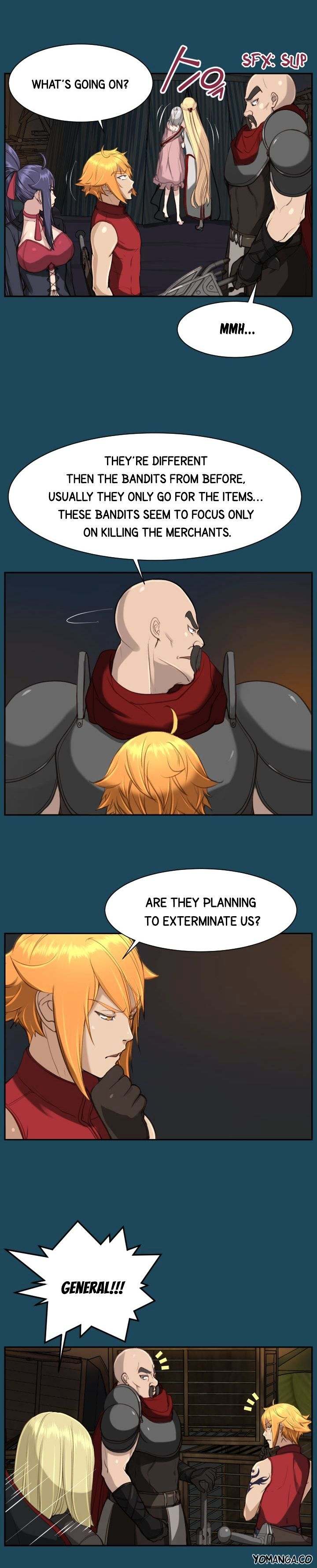 Aharoo - Chapter 23 Page 8