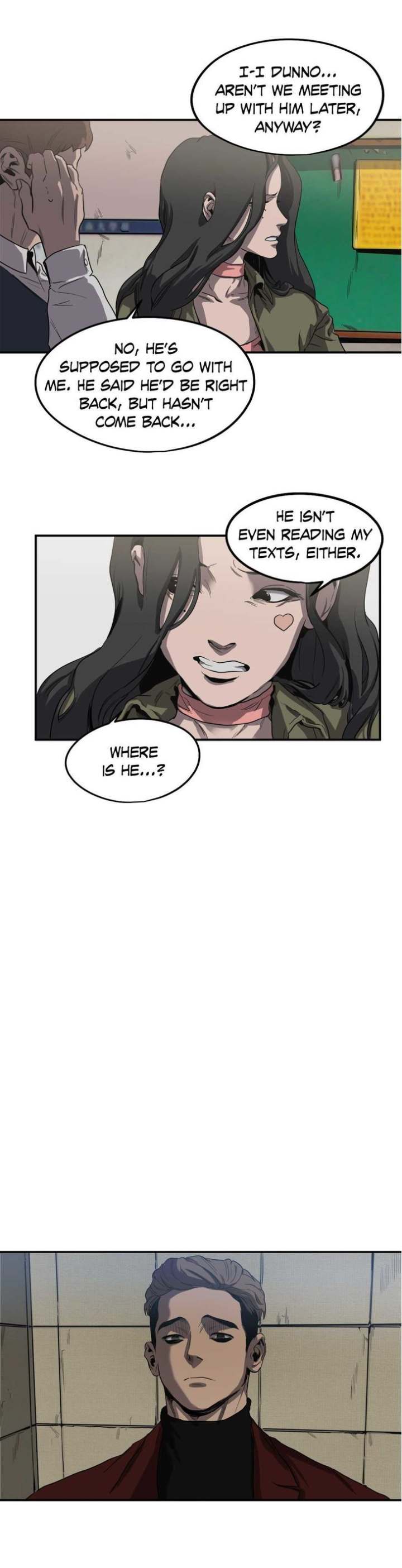 Killing Stalking - Chapter 16.5 Page 22